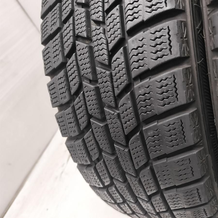 ◇本州・四国は送料無料◇ ＜希少！ スタッドレス 2本＞ 165/55R14