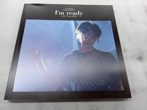 DVD 山本彩 LIVE TOUR 2019 ~I'm ready~(FC限定版) - メルカリ