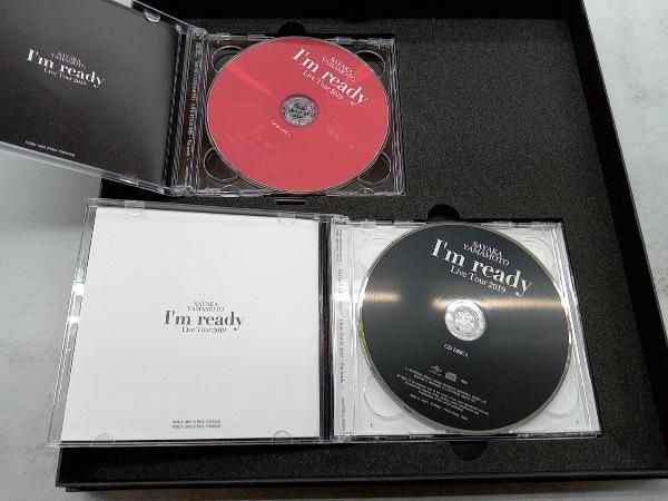 ☞☞ 「山本彩/LIVE TOUR 2019～I'm ready～」　FC限定盤 ファンクラブ限定】山本彩 LIVE TOUR 2019 I'm ready Amazon.co.jp