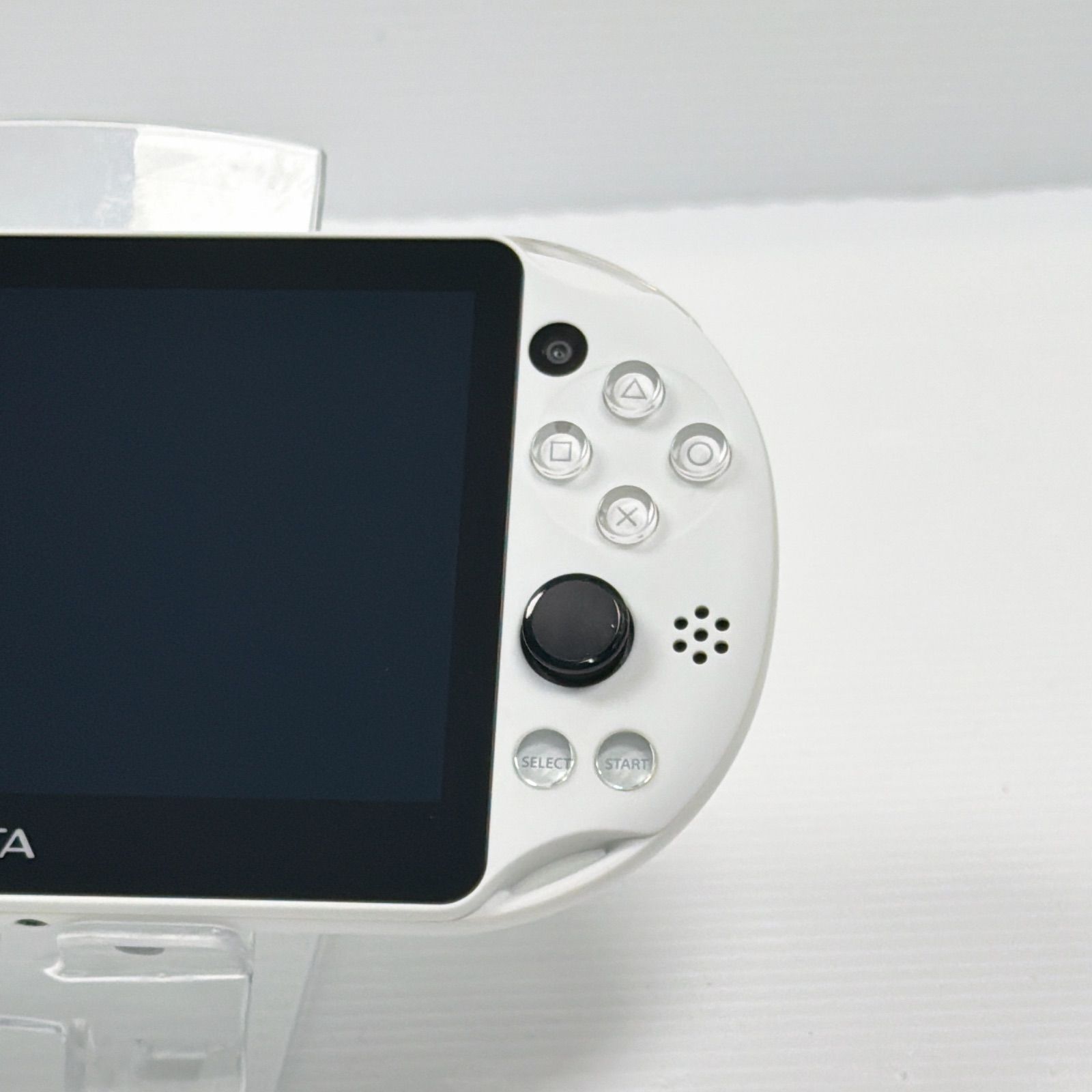 PSVITA PCH-2000 グレイシャー・ホワイト 3-051 PSVITA(PCH2000)グレイシャーホワイト