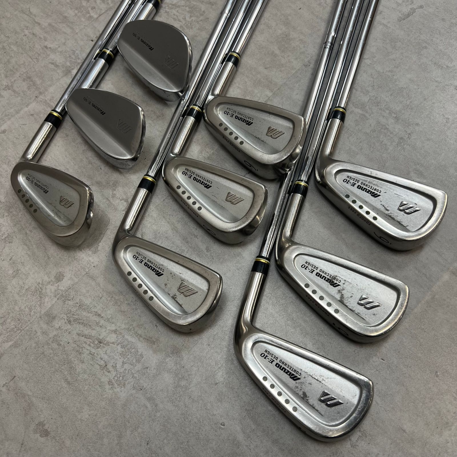 テーラーメイド ミズノ メンズゴルフ クラブセット 14本 右利き用