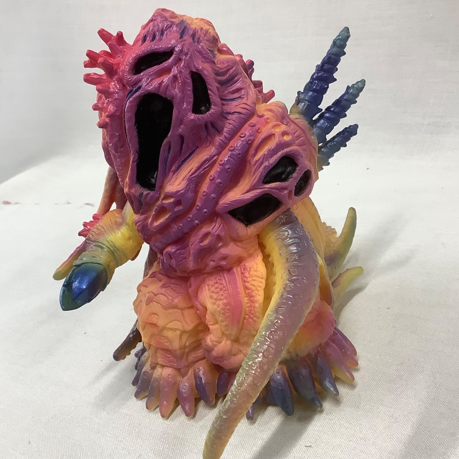 ソフビフィギュア バンダイ ウルトラ怪獣シリーズN クトゥーラ