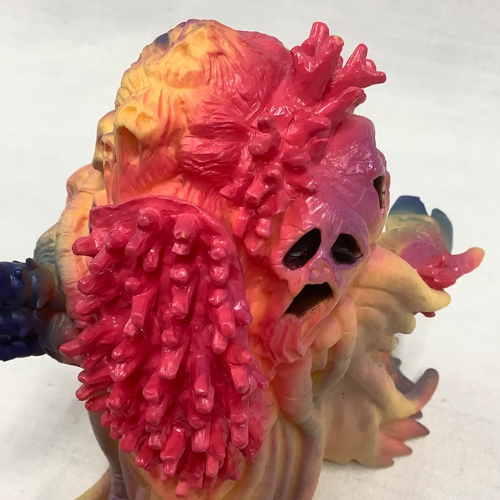 ソフビフィギュア バンダイ ウルトラ怪獣シリーズN クトゥーラ