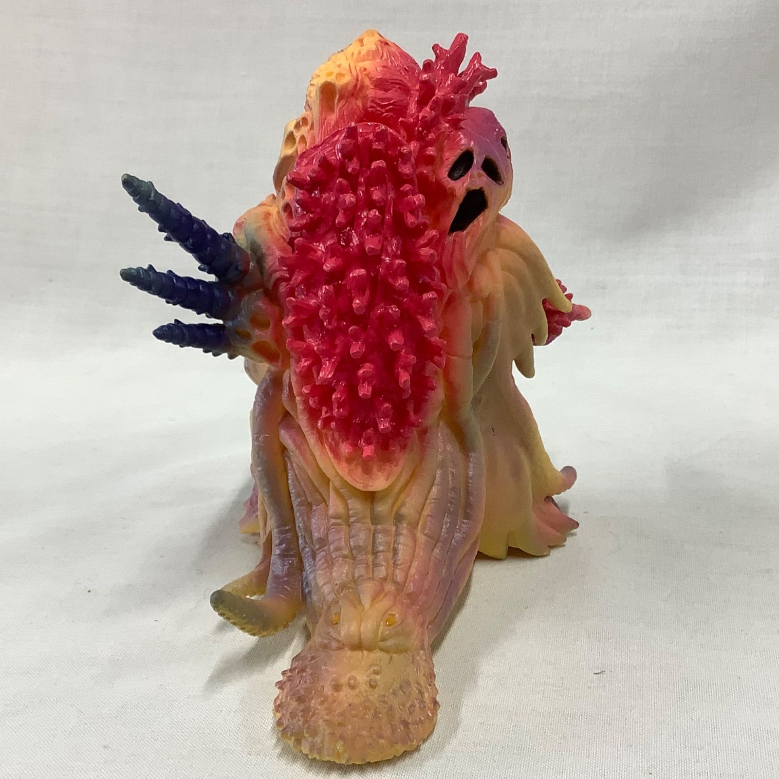 ソフビフィギュア バンダイ ウルトラ怪獣シリーズN クトゥーラ