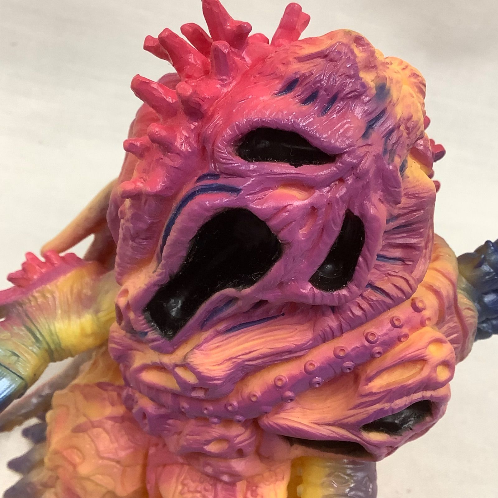 ソフビフィギュア バンダイ ウルトラ怪獣シリーズN クトゥーラ