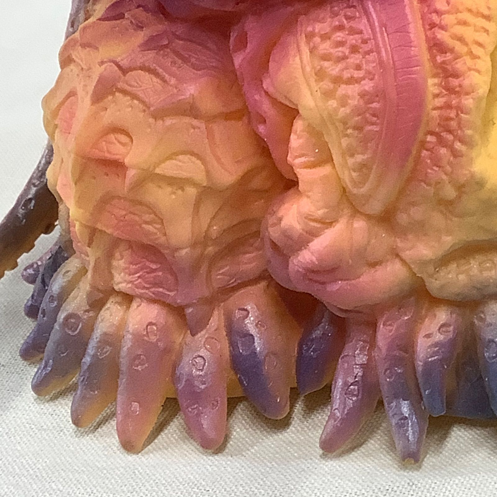 ソフビフィギュア バンダイ ウルトラ怪獣シリーズN クトゥーラ