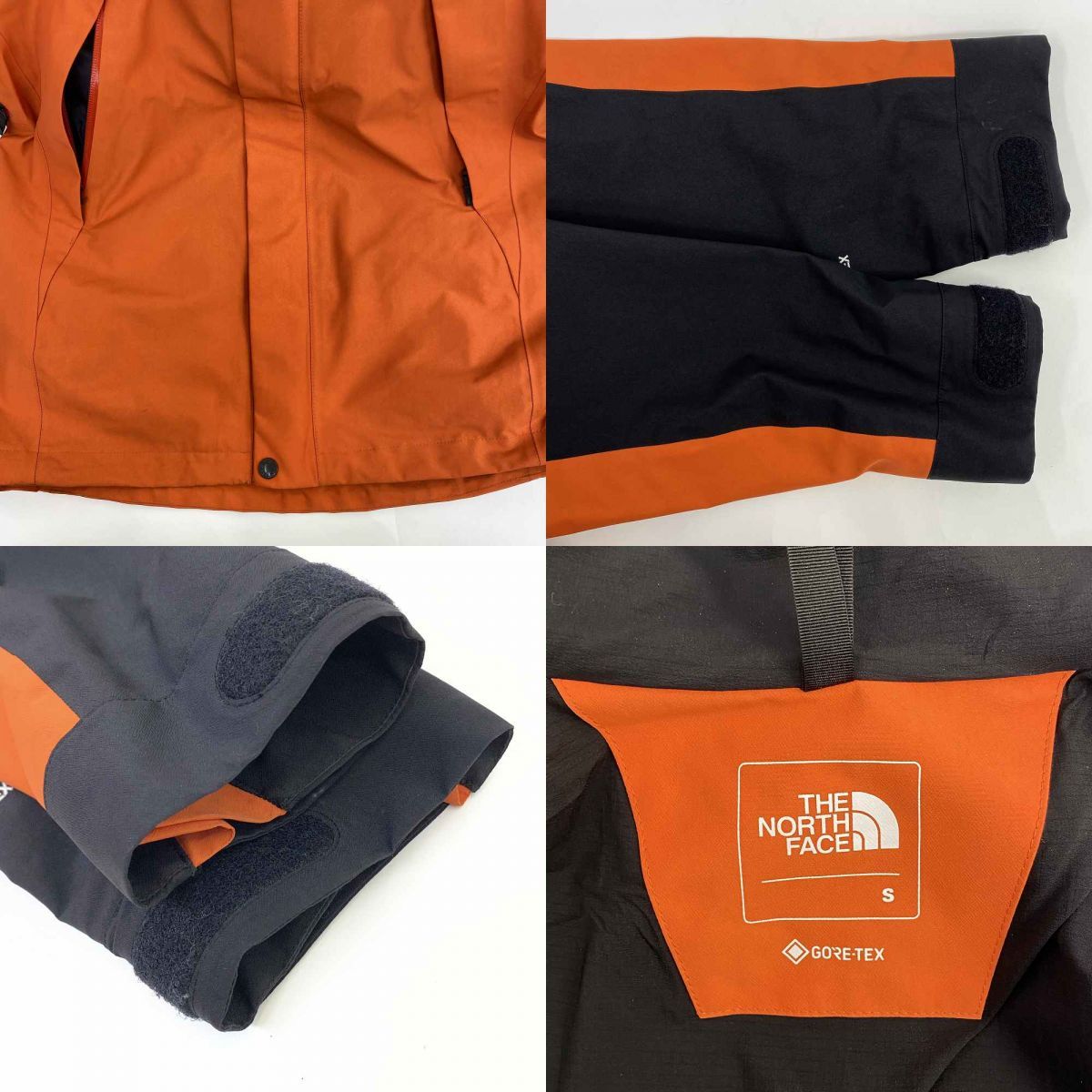 ノースフェイス