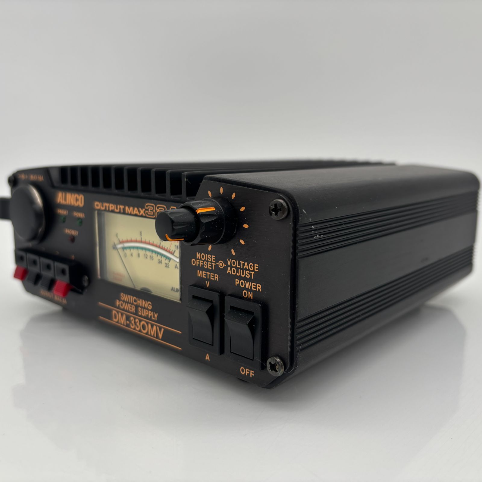 中古・美品】ALINCO DM-330MV スイッチング電源 - メルカリ