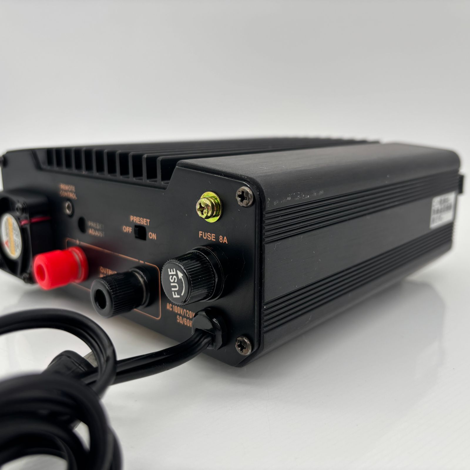 中古・美品】ALINCO DM-330MV スイッチング電源 - メルカリ