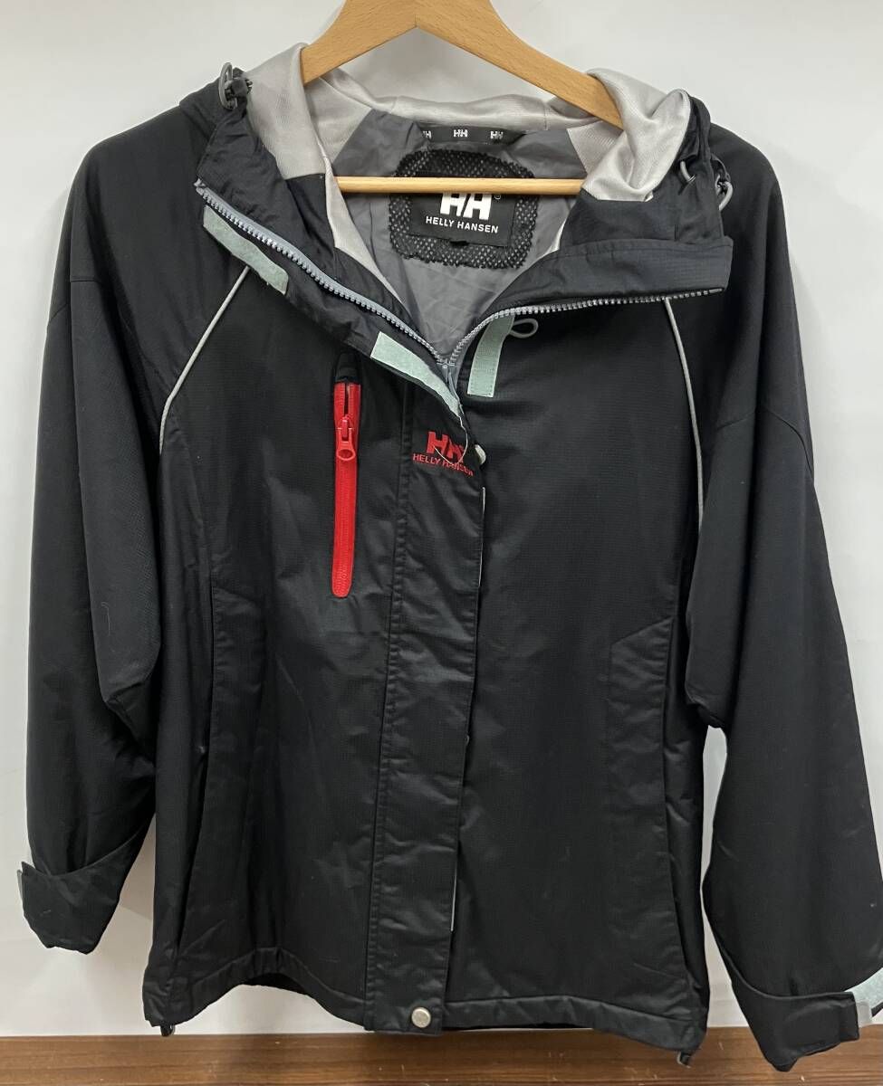 HELLY HANSENヘリーハンセン／ナイロンジャケット／【サイズ：S