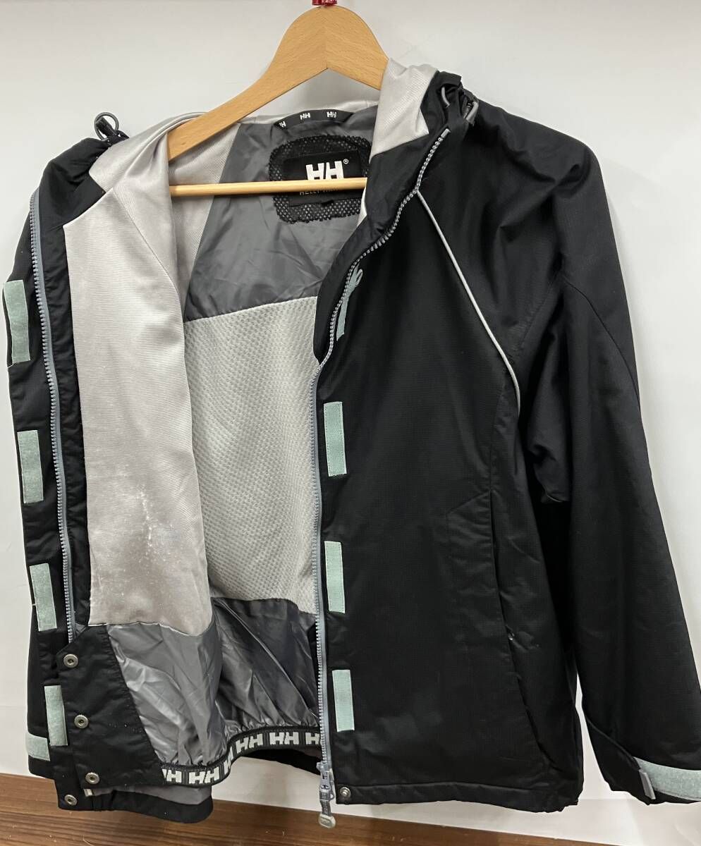 HELLY HANSENヘリーハンセン／ナイロンジャケット／【サイズ：S