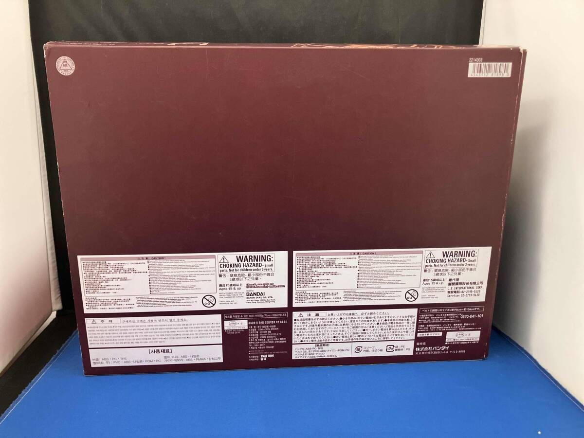 CSM アクセルドライバー プレバン 仮面ライダーW