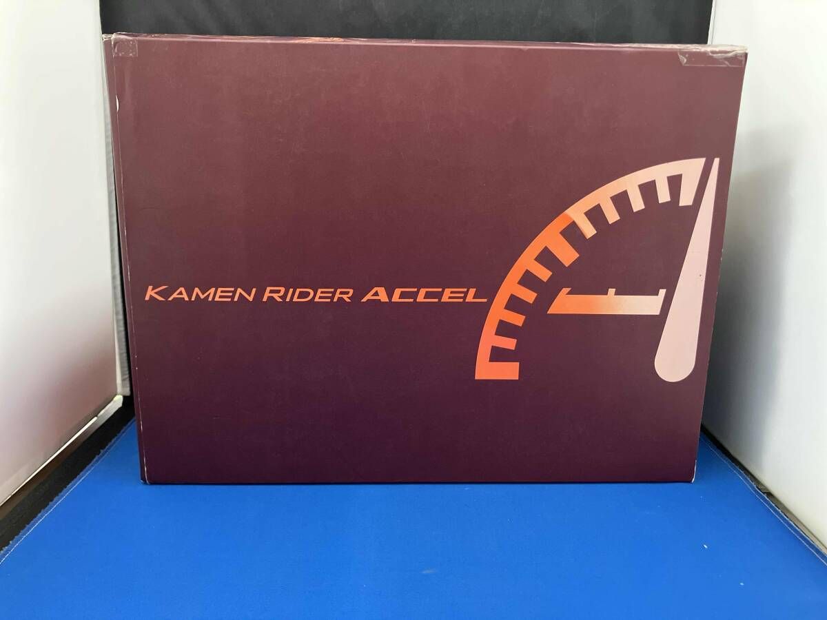 CSM アクセルドライバー プレバン 仮面ライダーW
