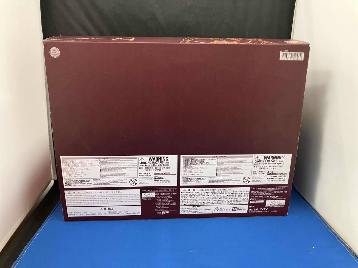  CSM アクセルドライバー プレバン 仮面ライダーW 仮面ライダー キャラクター玩具