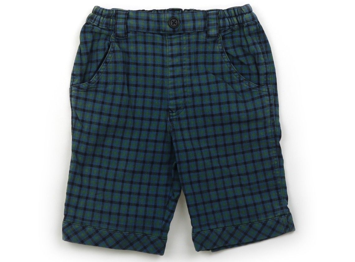 【新品未使用】familiar ハーフパンツ　80 ショートパンツ | ファミリア公式サイト