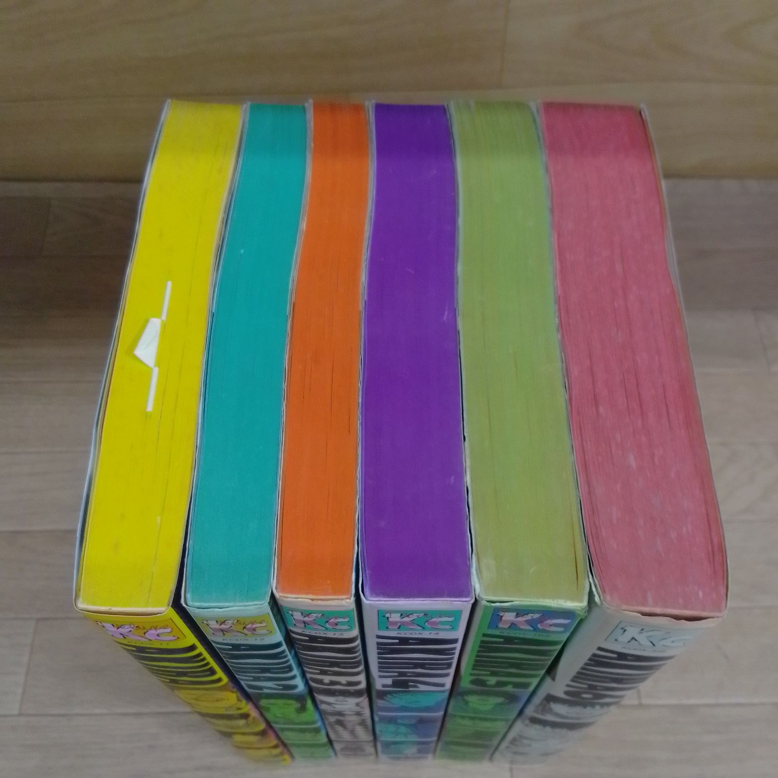 大友克洋　セット AKIRA 全巻セット 1-6 大友克洋 - メルカリ