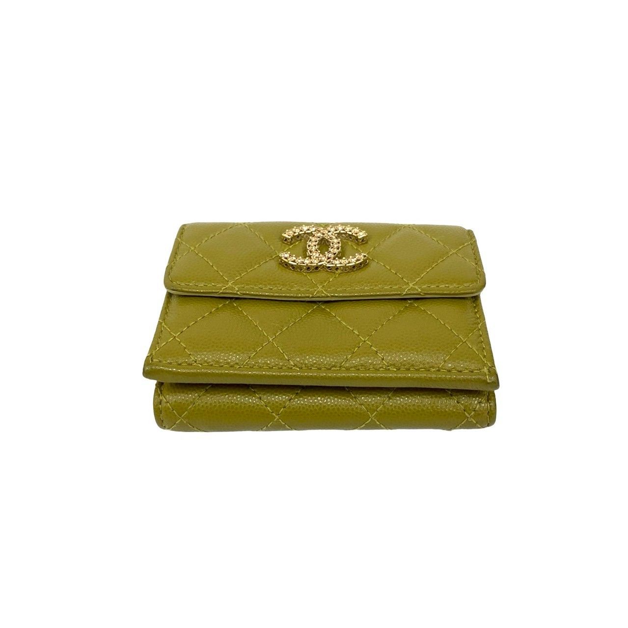 極 美品 箱 袋付き シール有 ランダム番台 CHANEL シャネル マトラッセ 