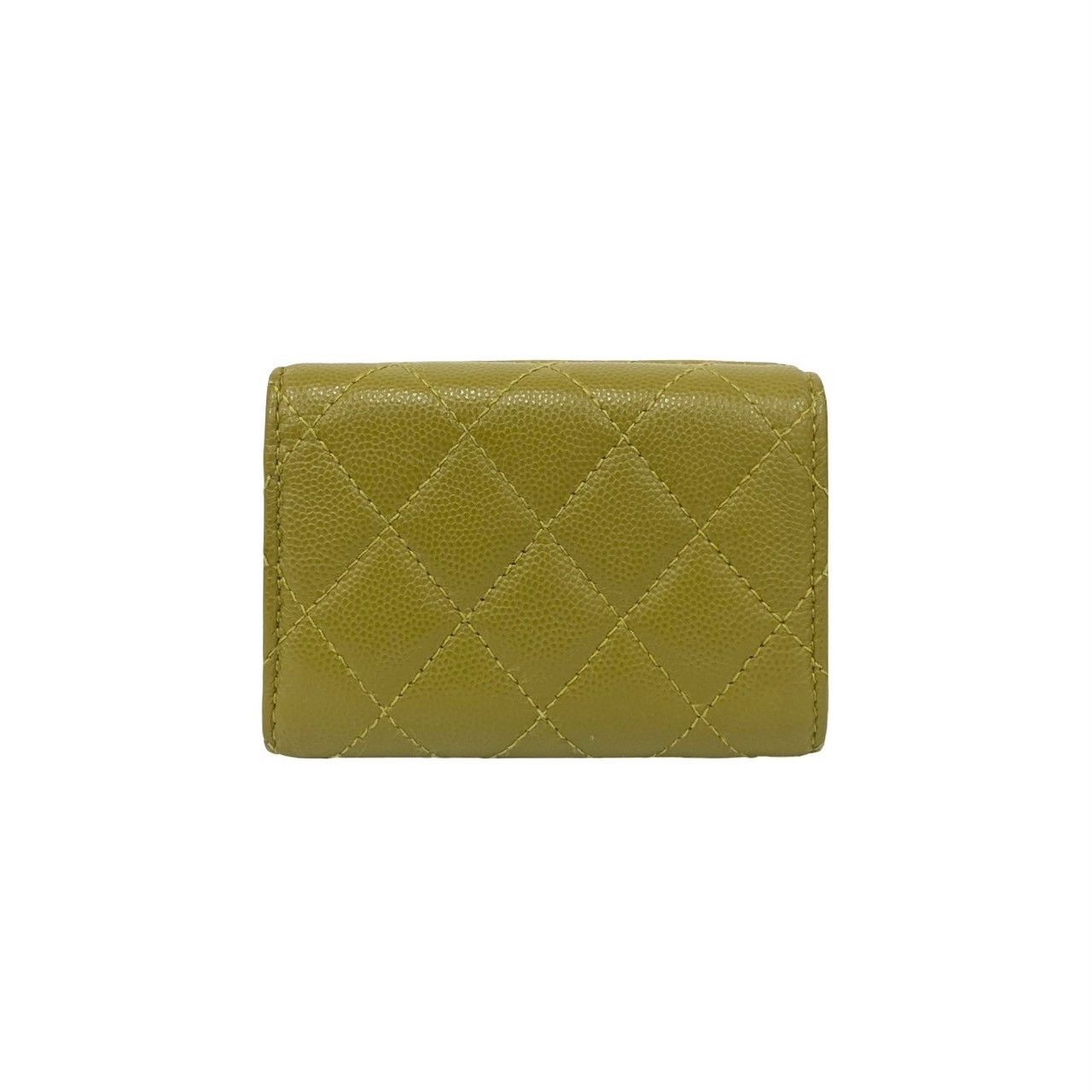極 美品 箱 袋付き シール有 ランダム番台 CHANEL シャネル マトラッセ 