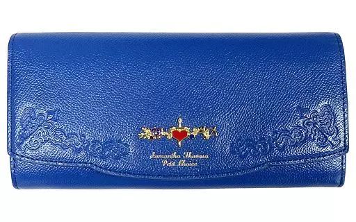 雑貨 ポムフィオーレ寮 長財布 ディズニー ツイステッドワンダーランド×Samantha Thavasa Petit Choice 受注生産