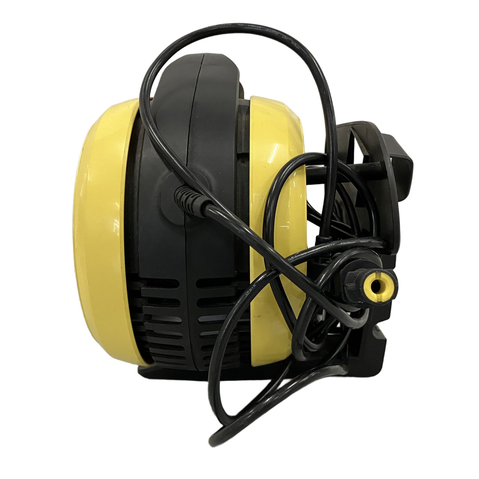 KARCHER JTK 高圧洗浄機本体　中古　良好品 KARCHER ケルヒャー JTK Silent サイレント 家庭用高圧洗浄機 中古