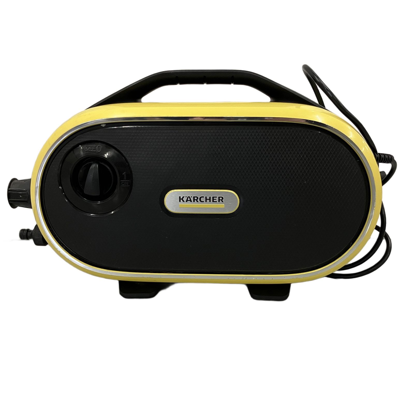 KARCHER ケルヒャー JTK Silent サイレント 家庭用高圧洗浄機 中古