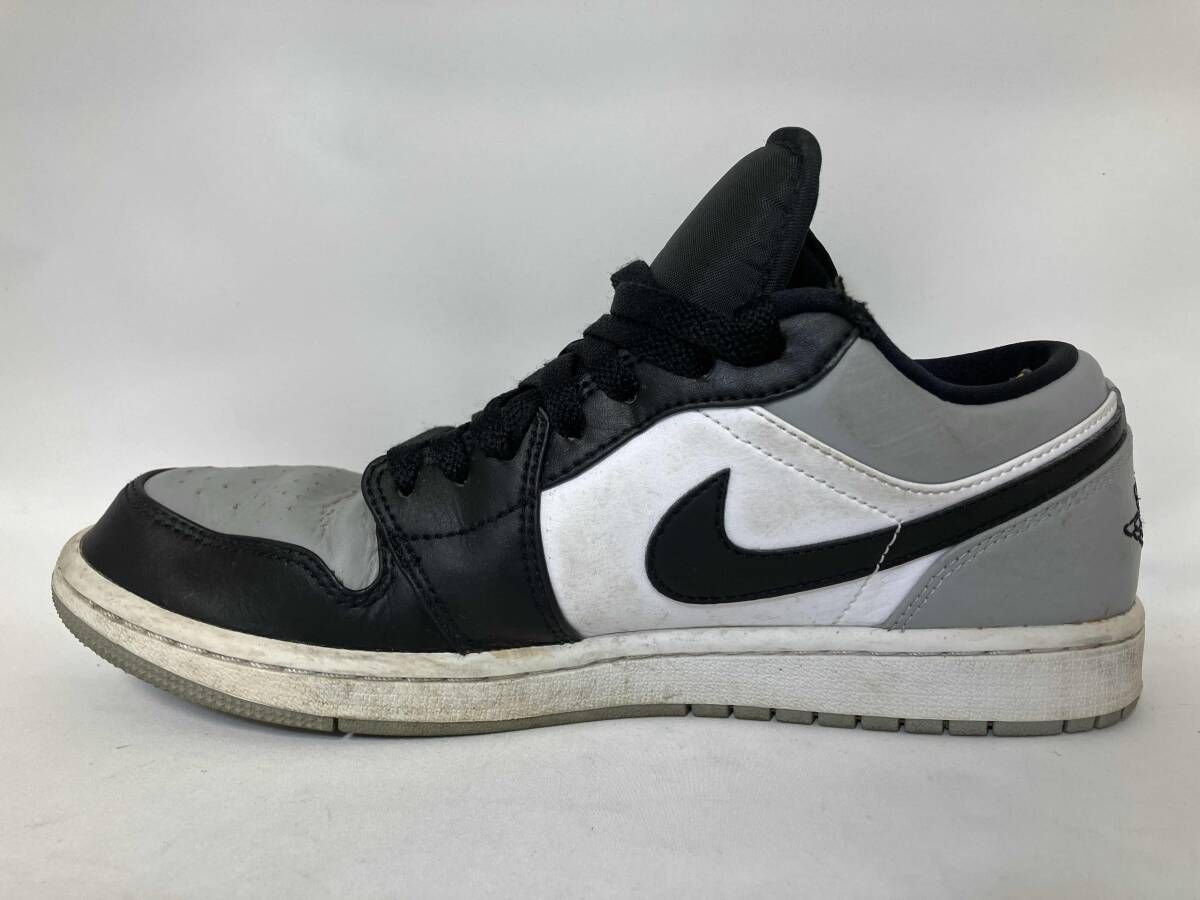 NIKE AIR JORDAN 1 LOW SHADOW TOE ナイキ エアジョーダン1 ロー 