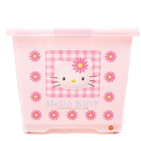 希少 レア 当時物 保管品 Hello Kitty ハローキティ レトロ 衣装ケース