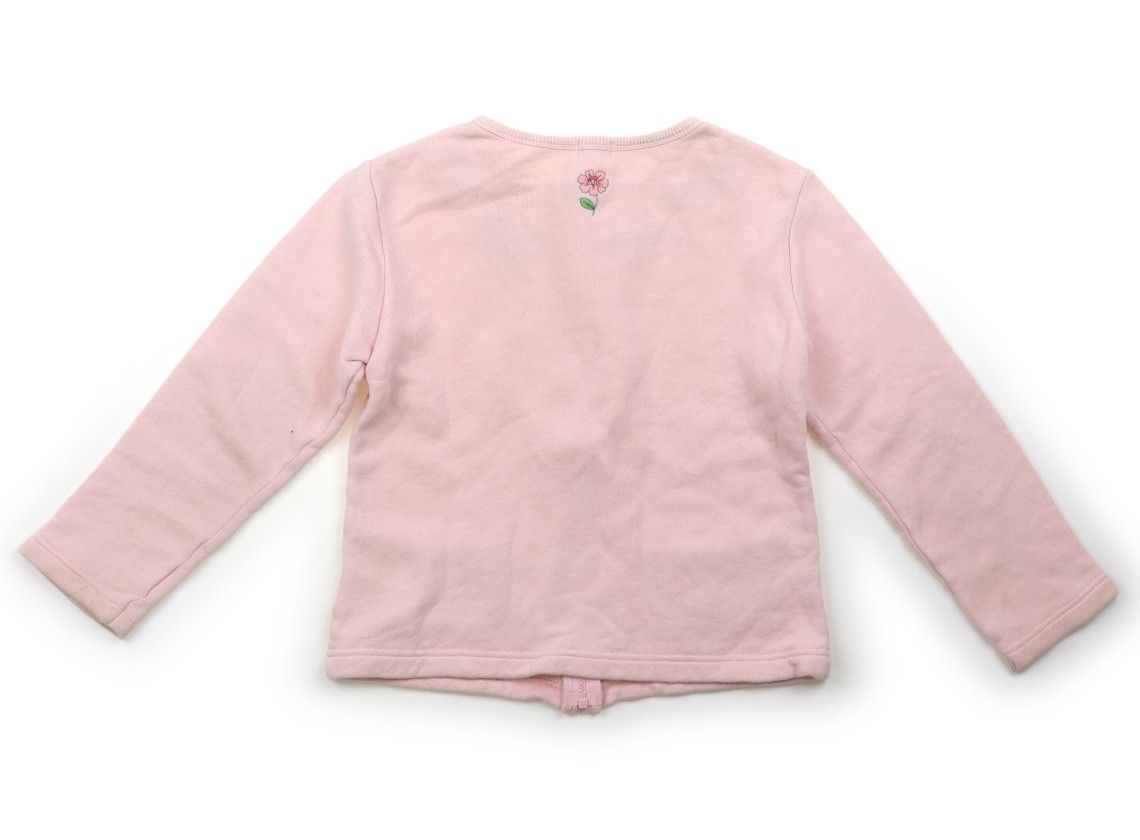 ニットプランナー（KP）/KnitPlanner(KP)】ジップアップトレーナー