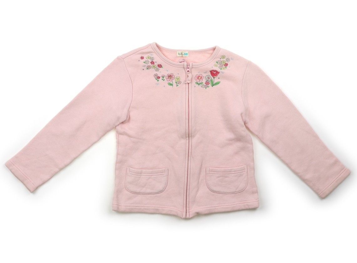 ニットプランナー（KP）/KnitPlanner(KP)】ジップアップトレーナー