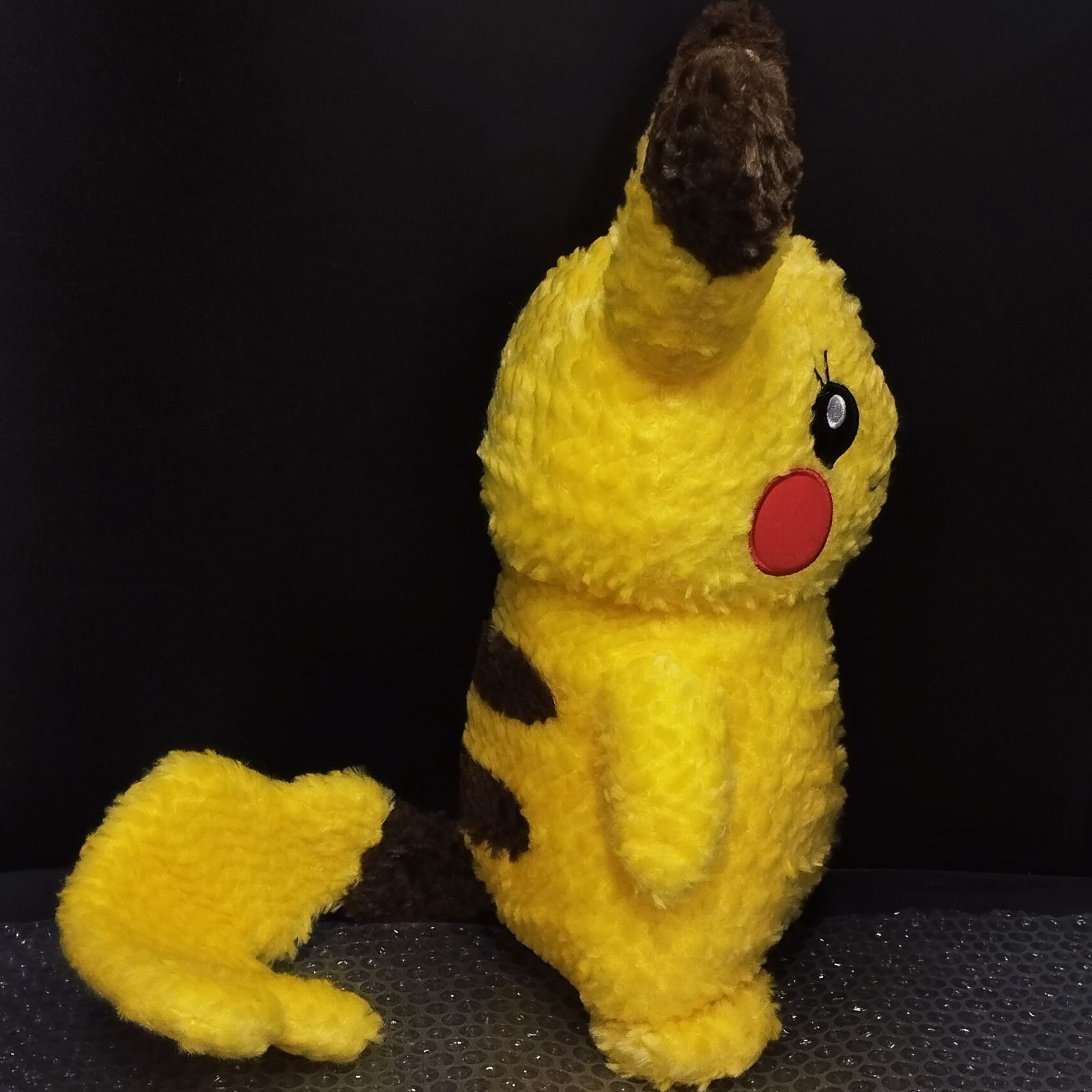 D9704】ポケモンセンター限定 ぬいぐるみ ピカチュウ(メス) Pikachu's