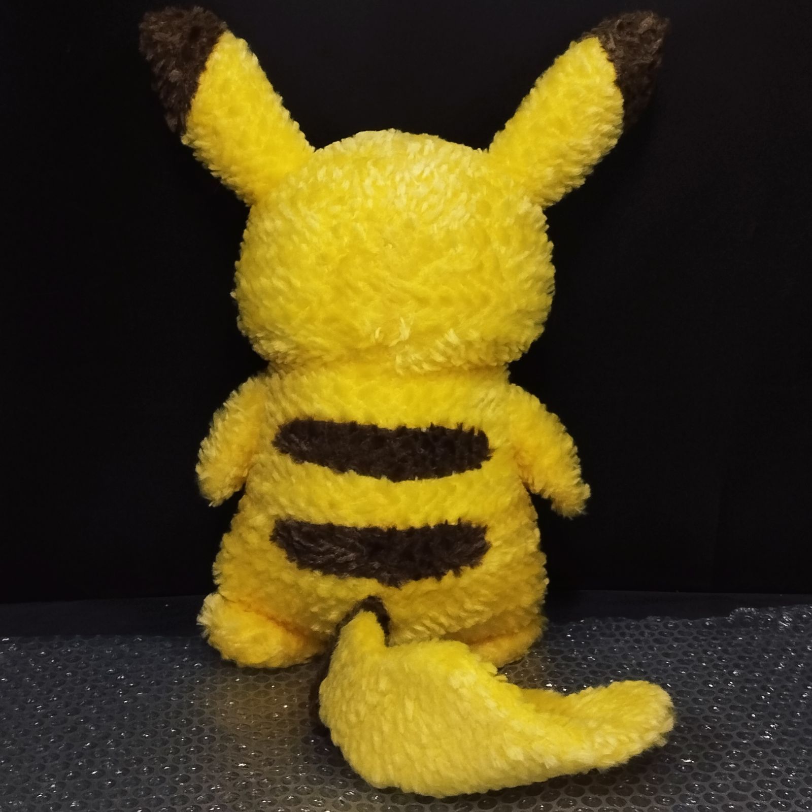 D9704】ポケモンセンター限定 ぬいぐるみ ピカチュウ(メス) Pikachu's