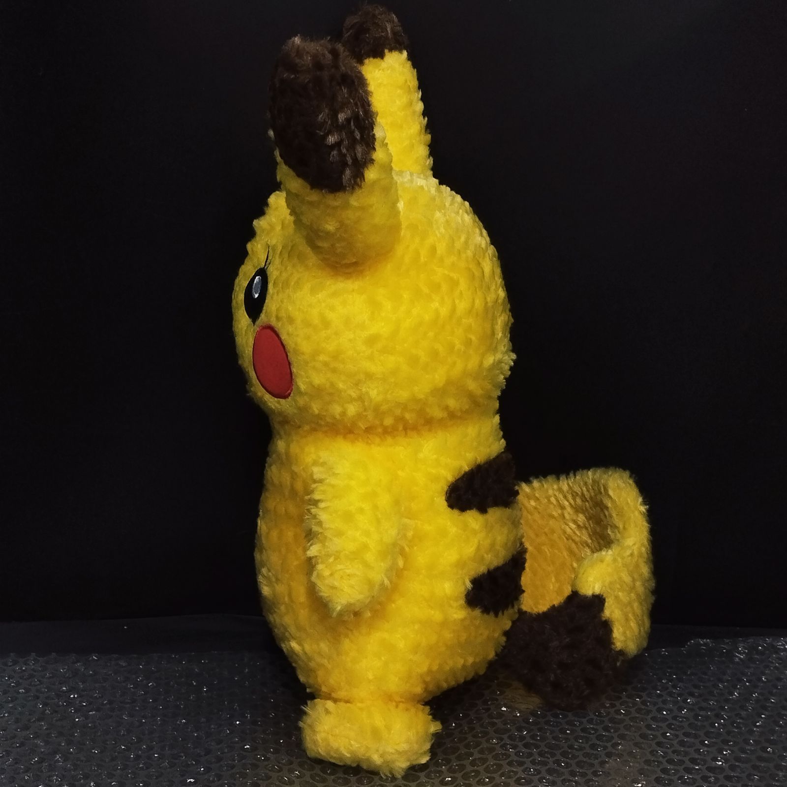 D9704】ポケモンセンター限定 ぬいぐるみ ピカチュウ(メス) Pikachu's