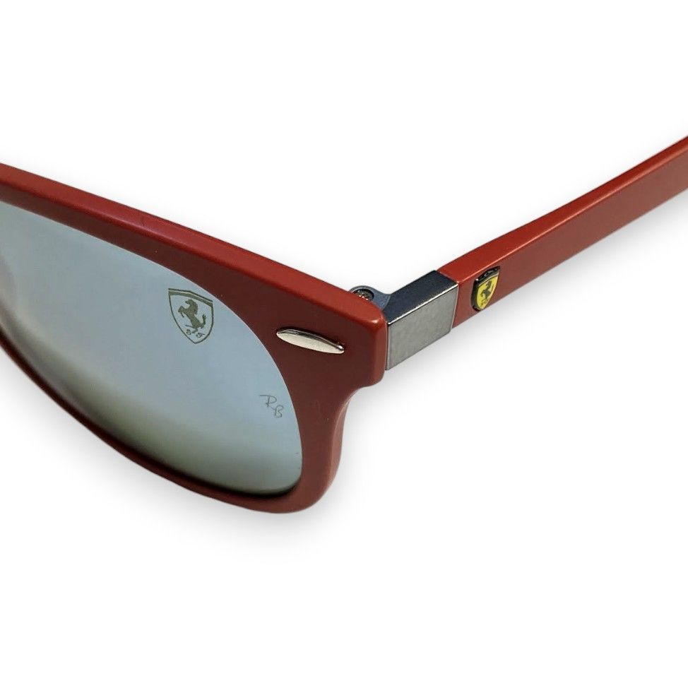 Ray Ban レイバン イタリア製 RB4607M FERRARI COLLECTION