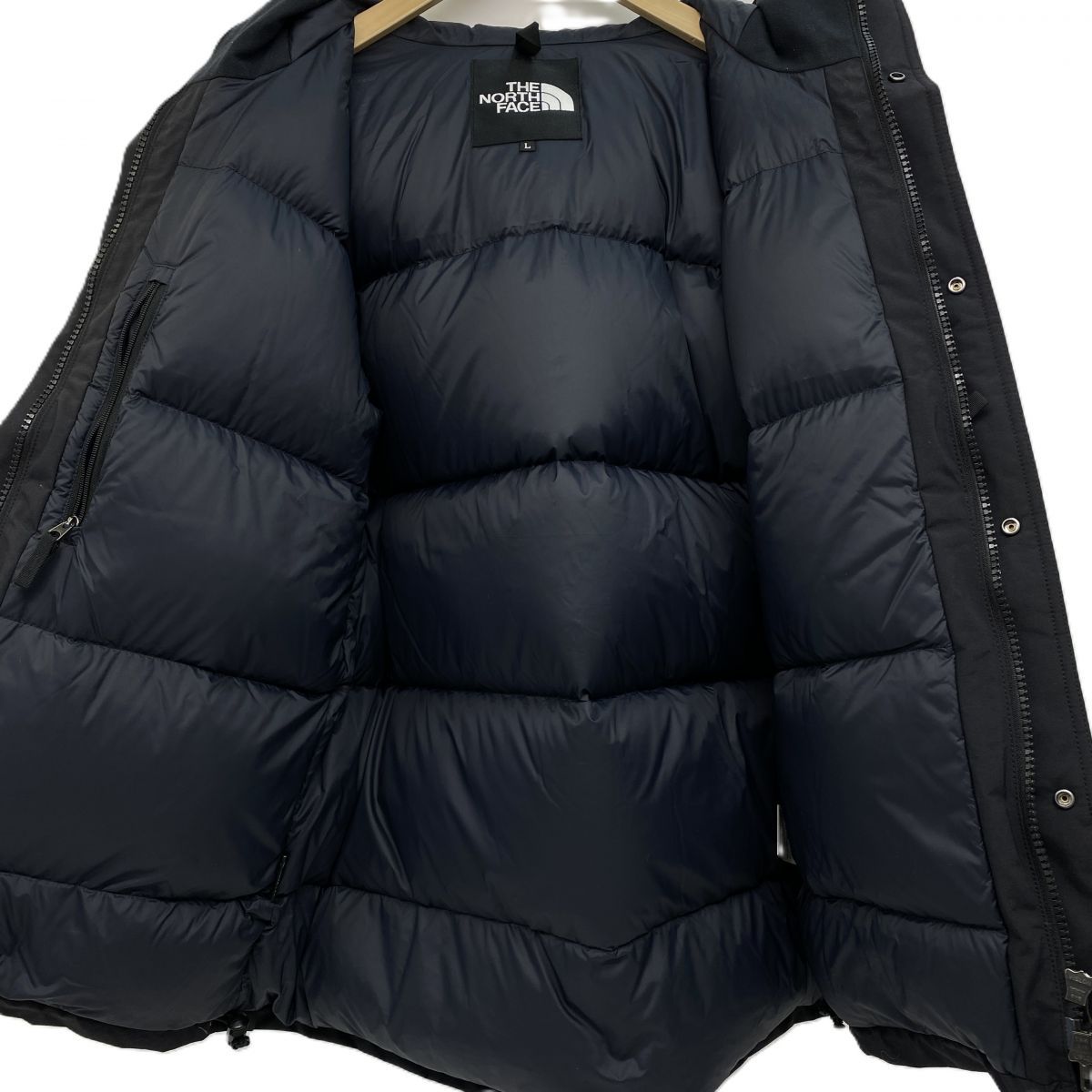 ノースフェイス マウンテンダウンジャケット