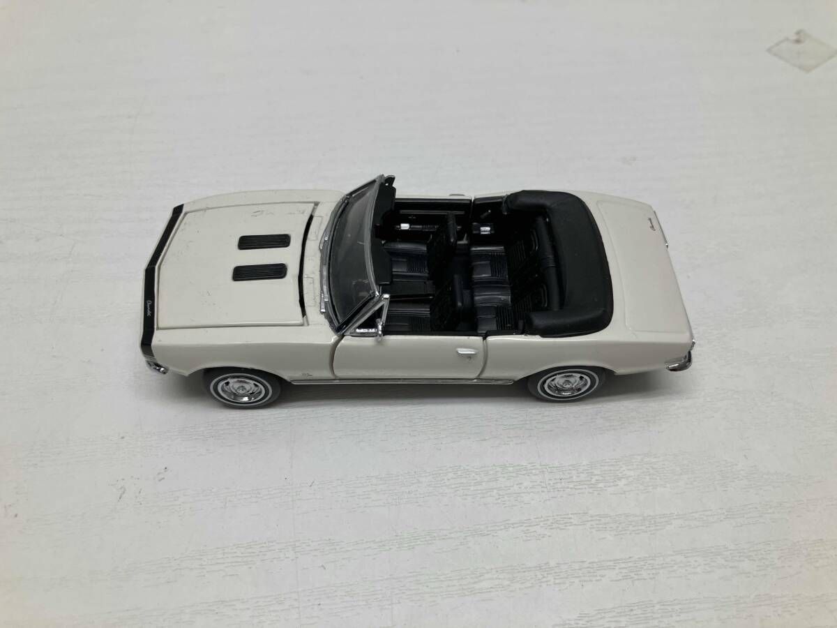 フランクリンミント 1967年型シボレー・カマロ・コンバーチブル