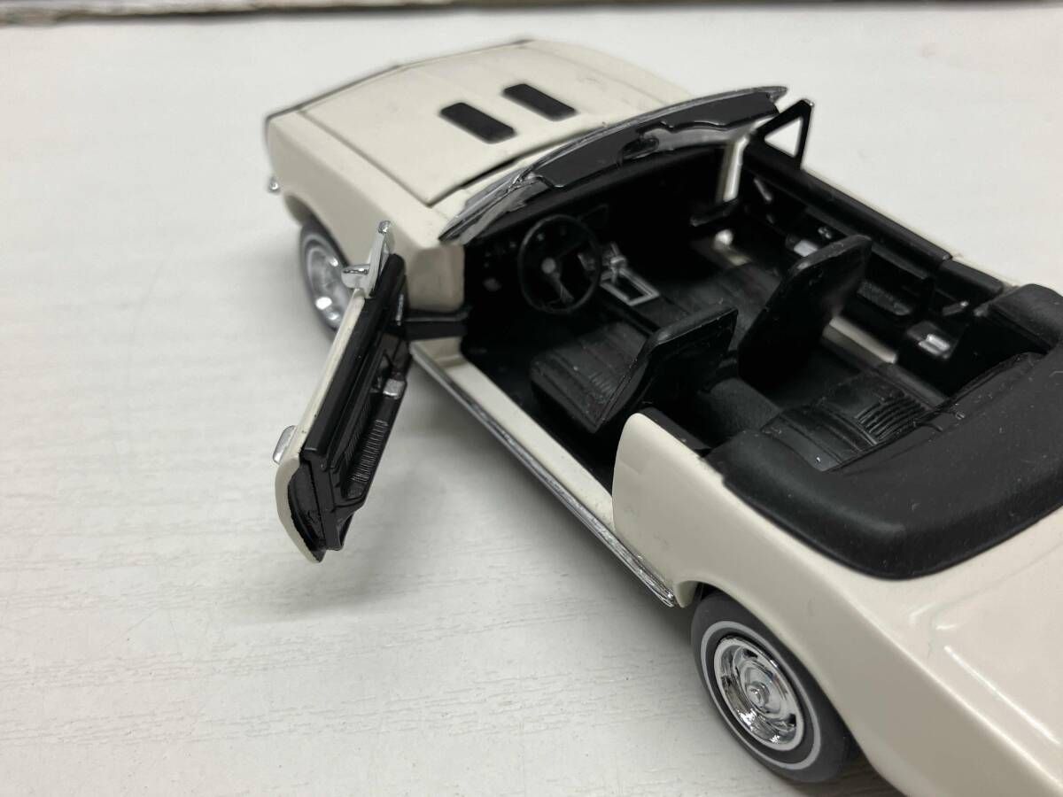 フランクリンミント 1967年型シボレー・カマロ・コンバーチブル