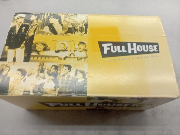 DVD フルハウス シｰズン1-8 コンプリｰトDVD BOX