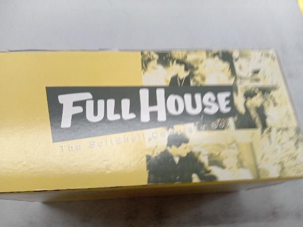 DVD フルハウス シｰズン1-8 コンプリｰトDVD BOX
