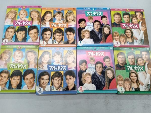 フルハウス シｰズン1-8