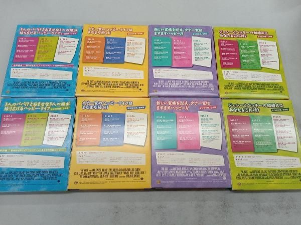  DVD フルハウス シｰズン1-8 コンプリｰトDVD BOX TVドラマ DVD