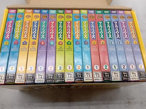フルハウス シｰズン1-8