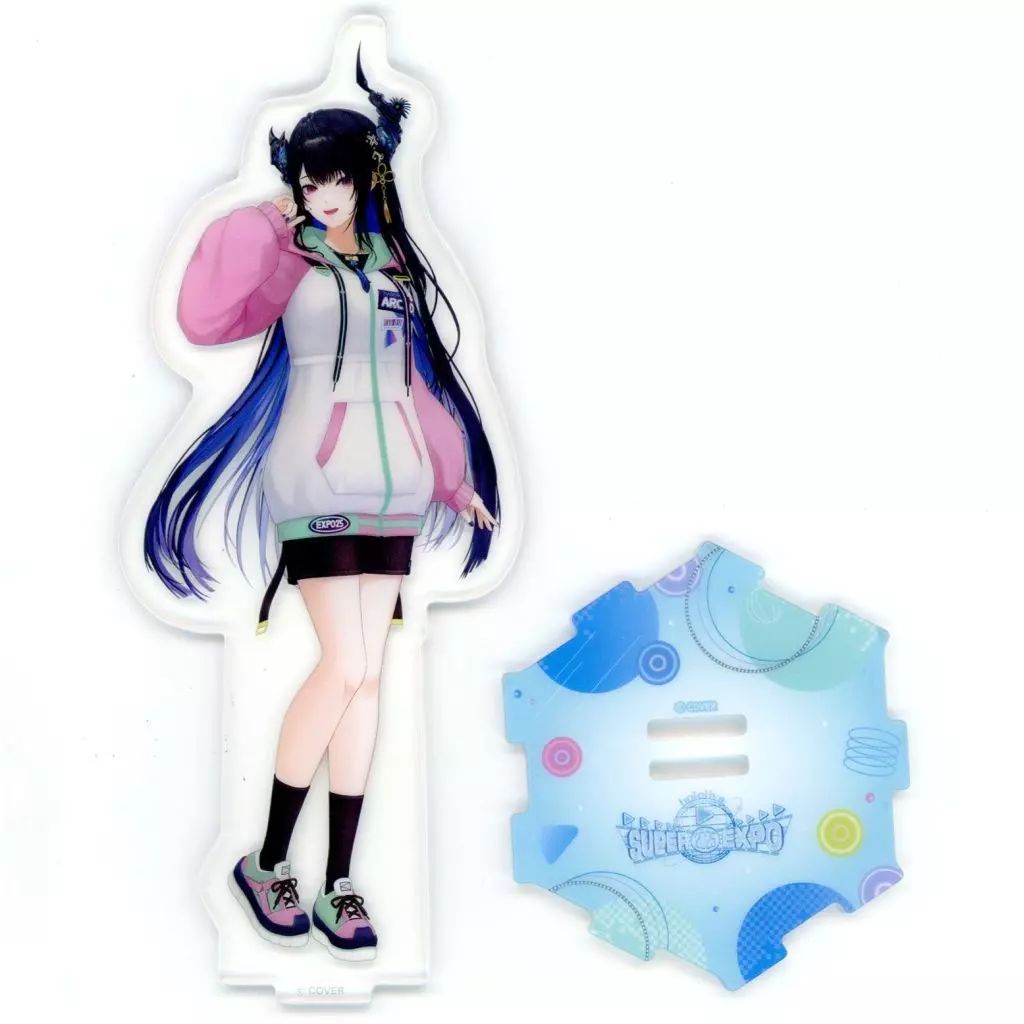 中古】アクリルスタンド・アクリルパネル ネリッサ・レイヴンクロフト