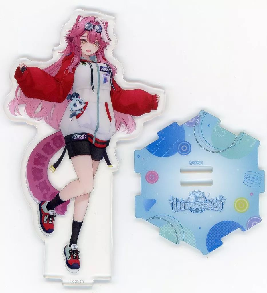 中古】アクリルスタンド・アクリルパネル ラオーラ・パンテーラ