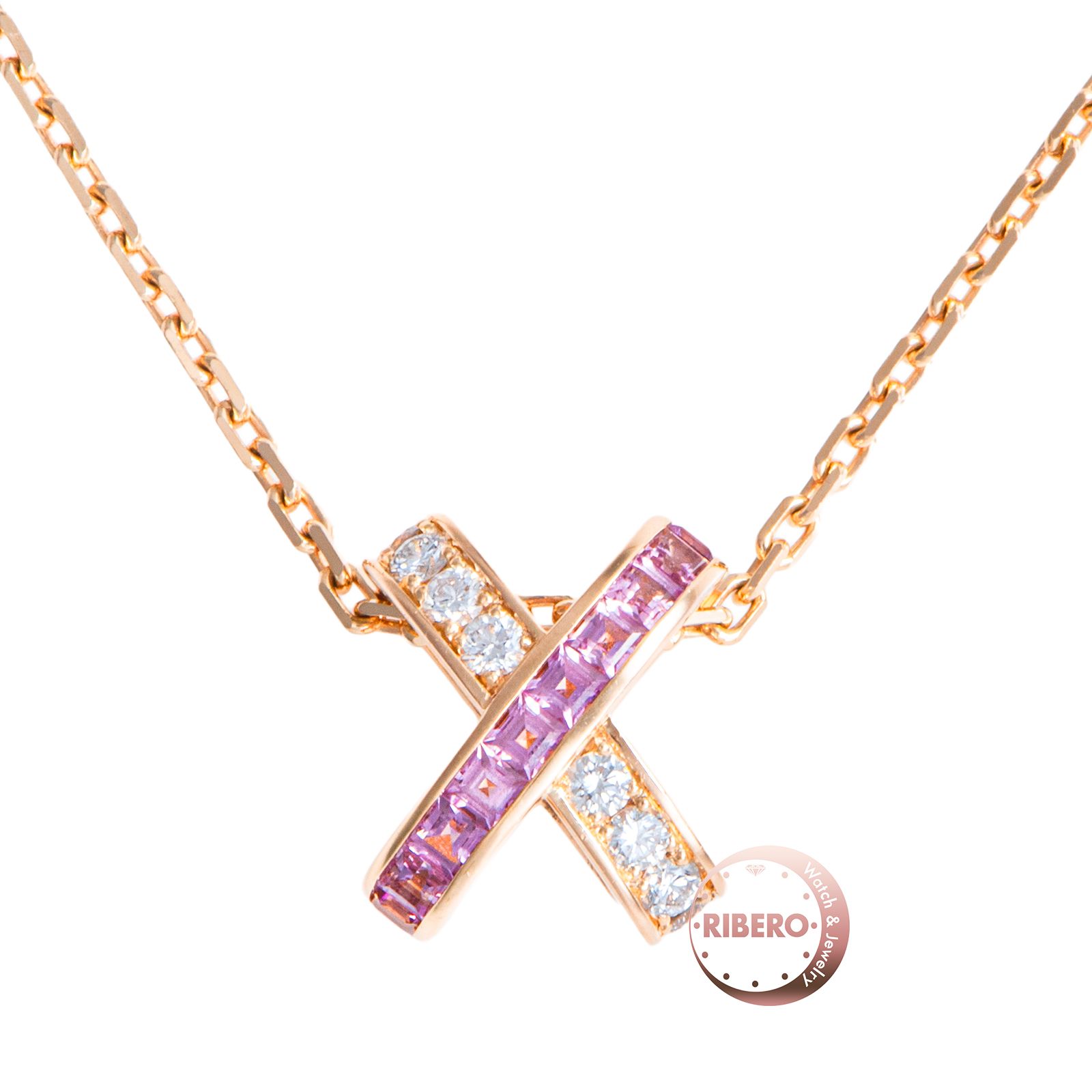 Chaumet ショーメ リアン コレクション ジュ ドゥ リアン ペンダント