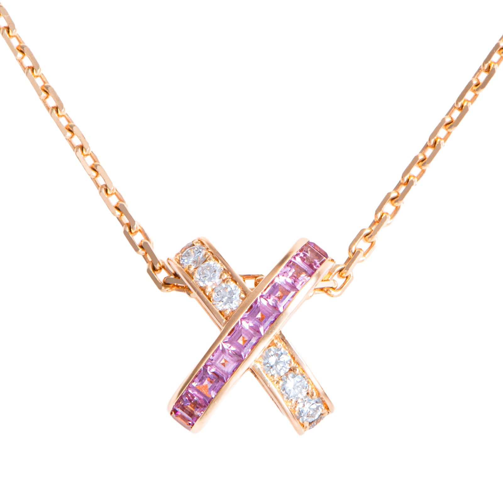 Chaumet ショーメ リアン コレクション ジュ ドゥ リアン ペンダント