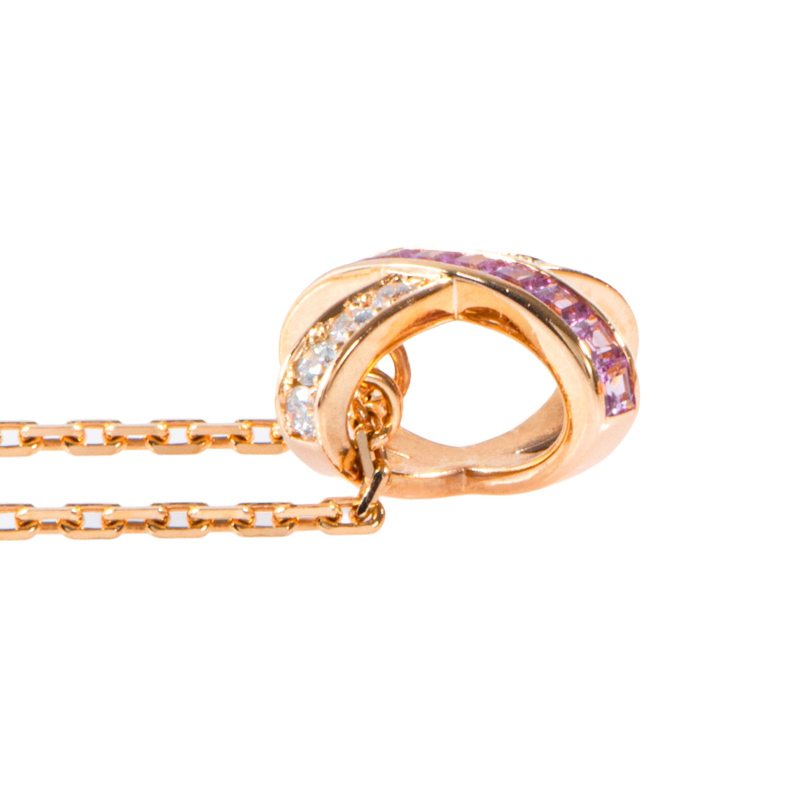 Chaumet ショーメ リアン コレクション ジュ ドゥ リアン ペンダント