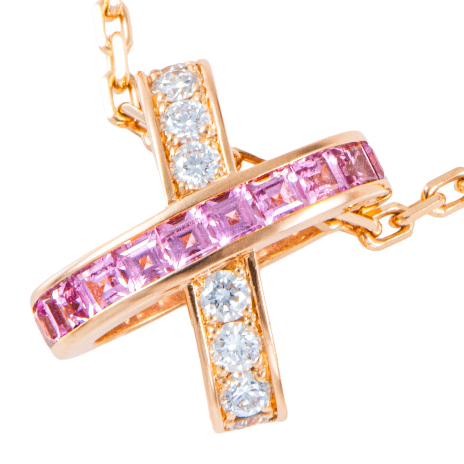 Chaumet ショーメ リアン コレクション ジュ ドゥ リアン ペンダント