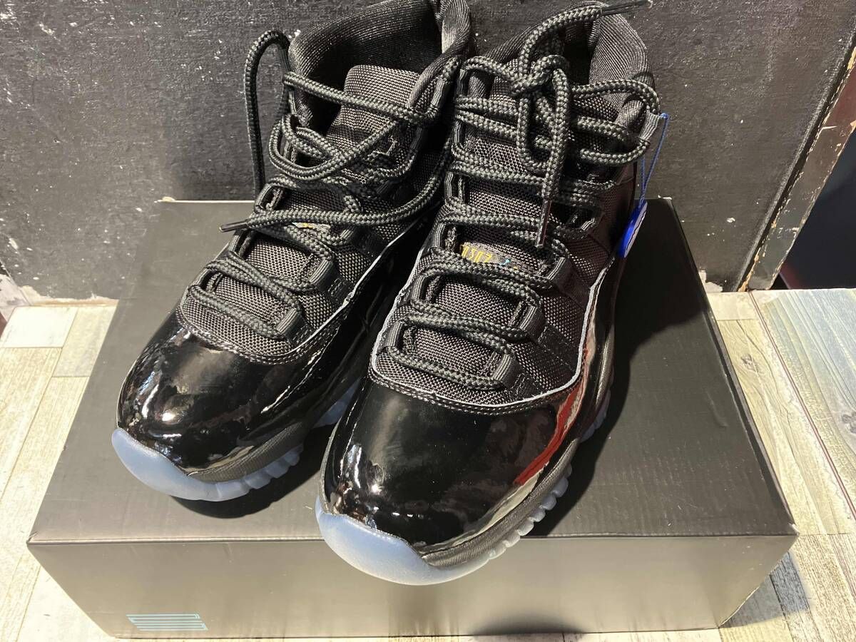 Nike ナイキ Air Jordan 11 Retro エアジョーダン Gamma スニーカー 