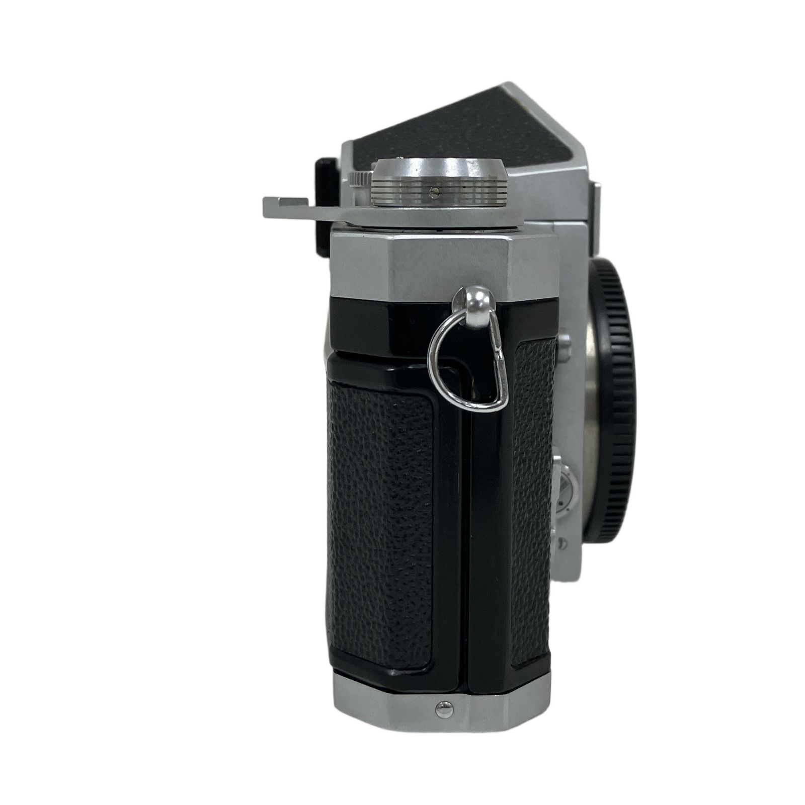 Nikon F アイレベル シルバー 初期型 ボディ フィルムカメラ 一眼レフ