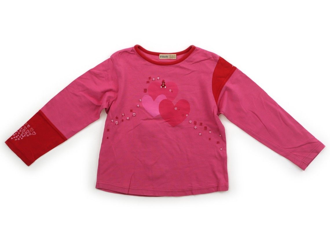 ファミリア/familiar】Tシャツ・カットソー 120サイズ 女の子【子供服